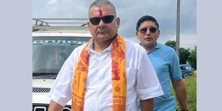 छठपछि हुने आन्दोलनको तयारीमा दुर्गा प्रसाई–सीडीओ सम्वाद