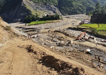 “बीपी राजमार्ग अवरुद्ध? काठमाडौं प्रवेशका यी तीन वैकल्पिक बाटो”