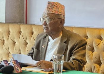 राजसंस्थासहित सर्वपक्षीय संवादको माग : कांग्रेस नेता श्रेष्ठ