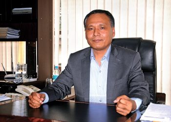 उज्यालो नेपाल पार्टीसँग मेरो कुनै सम्बन्ध छैन : कुलमान घिसिङ