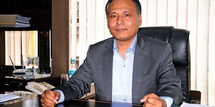 उज्यालो नेपाल पार्टीसँग मेरो कुनै सम्बन्ध छैन : कुलमान घिसिङ