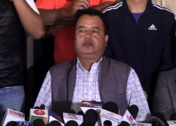 जेनजी आन्दोलनलाई अपहरण गरिएको छ : महेश बस्नेत