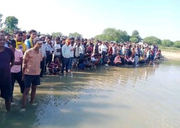 दुर्गा मूर्ति विसर्जनका क्रममा डुबेर तीन जनाको मृत्यु