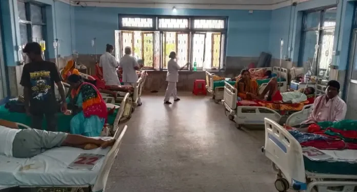 बारा र पर्सामा हैजाविरुद्ध खोप अभियान सुरु हुने