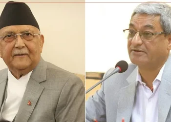 ओली र लेखकविरूद्धको जाहेरी आयोगले गरे प्रहरीमै फिर्ता