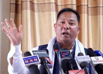 आफूले भाग लिन नपाए मुलुकमा निर्वाचन हुँदैन : रेशम चौधरी