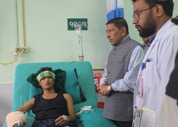 “जेन-जी आन्दोलन: ३० जना अझै अस्पतालमै, उपचार जारी”