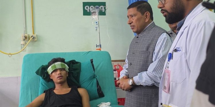 “जेन-जी आन्दोलन: ३० जना अझै अस्पतालमै, उपचार जारी”
