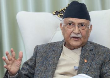 “११औं महाधिवेशन तर्फ एमाले, नेतृत्व चयनमा तीनथरी मत”