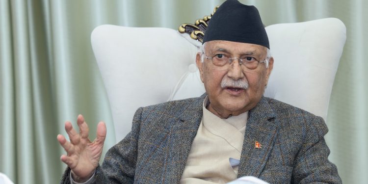“११औं महाधिवेशन तर्फ एमाले, नेतृत्व चयनमा तीनथरी मत”