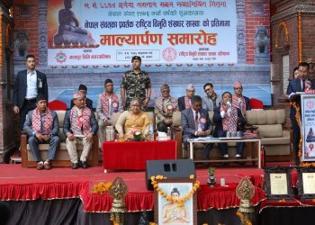 नेपाल संवत् हाम्रो राष्ट्रिय गौरवको प्रतीक हो : प्रधानमन्त्री कार्की