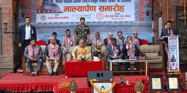 नेपाल संवत् हाम्रो राष्ट्रिय गौरवको प्रतीक हो : प्रधानमन्त्री कार्की