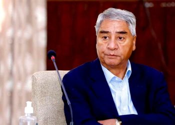 प्रतिनिधिसभा विघटन असंवैधानिक हो : देउवा