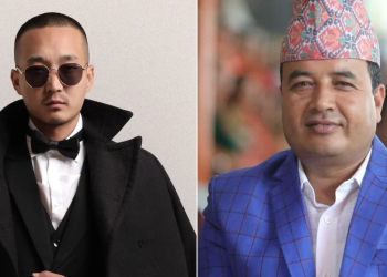 महेश बस्नेतको नागरिकता र सम्पत्तिमा छानबिन हुनुपर्छ : सुदन गुरुङ