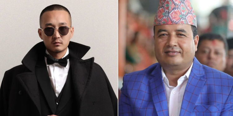 महेश बस्नेतको नागरिकता र सम्पत्तिमा छानबिन हुनुपर्छ : सुदन गुरुङ