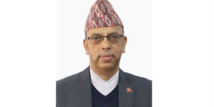 राष्ट्रिय सभाका सचिव अर्यालले दिए राजीनामा