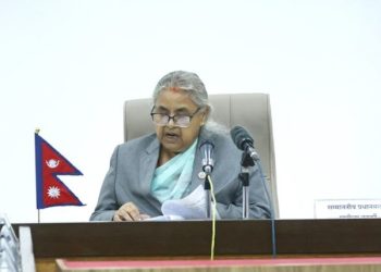 आज सरकार र जेनजी बीच वार्ता हुदै