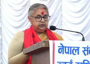 नेपाली नोटमा नेपाल संवत उल्लेखको प्रक्रिया अघि बढाउँछु : प्रधानमन्त्री कार्की