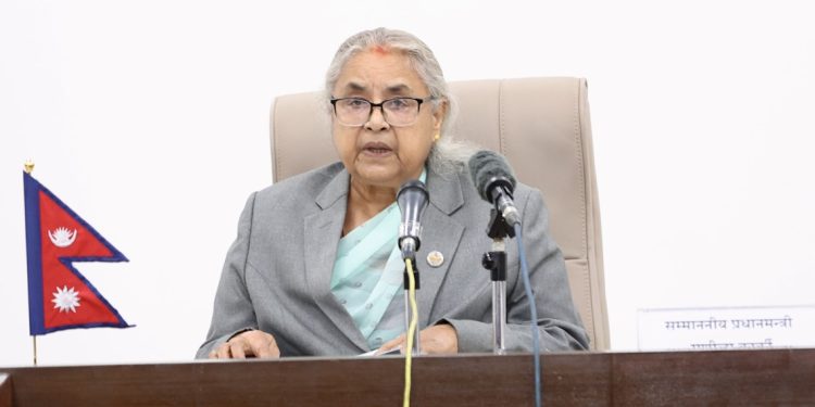 राजदूतहरूलाई फिर्ता बोलाउने सरकारको निर्णय