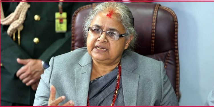 संवादलाई निरन्तरता दिन सबै पक्ष तयार हुनुपर्छ : प्रधानमन्त्री कार्की
