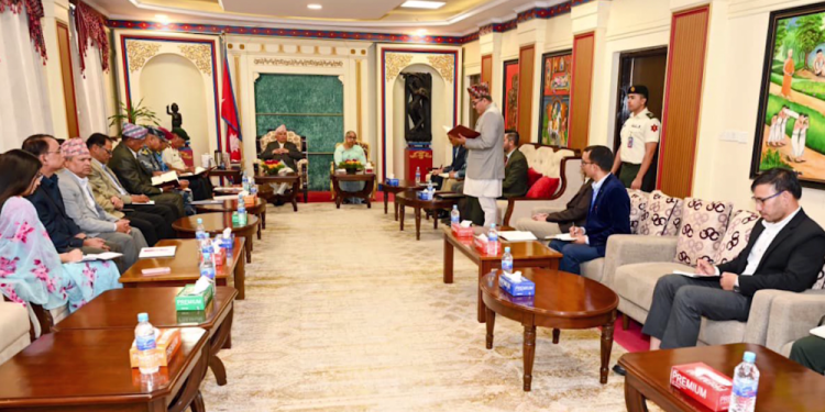 सरकार, राजनीतिक दल र जेनजीबीच पहिलो त्रिपक्षीय बैठक बस्दैं