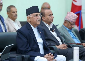 एमालेको सचिवालय बैठक शनिबार बस्दैं