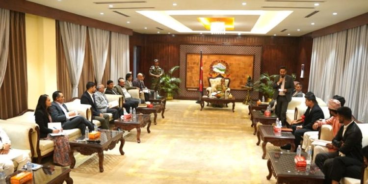 सरकार, राजनीतिक दल र जेनजीबीच त्रिपक्षीय वार्ता सुरु