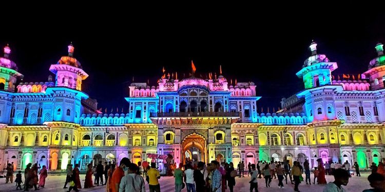 विवाहपञ्चमी महोत्सव आजदेखि सुरु