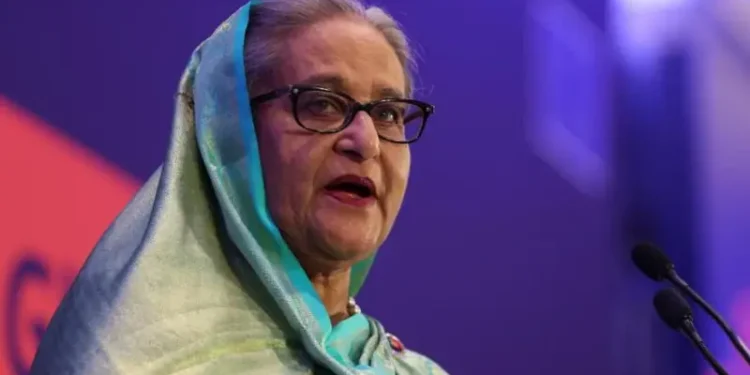 पूर्व प्रधानमन्त्री हसिना दोषी ठहरः मानवअधिकार उल्लंघन आरोप