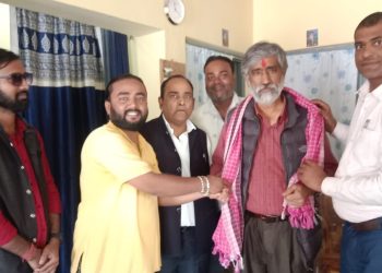 देशमा सुशासनका लागि पत्रकार अग्रपंक्तिमा रहनुपर्छ : अध्यक्ष धर्मेन्द्र झा