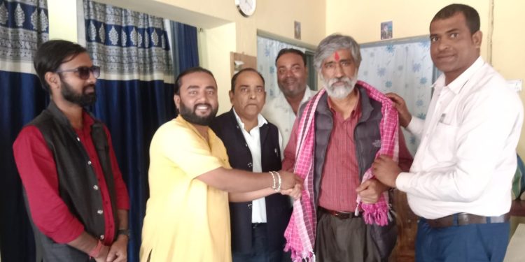 देशमा सुशासनका लागि पत्रकार अग्रपंक्तिमा रहनुपर्छ : अध्यक्ष धर्मेन्द्र झा