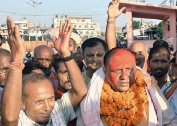 जसपा मधेस प्रदेश अध्यक्ष यादवले त्यागे पार्टी , नेकपामा प्रवेश गर्ने तयारी