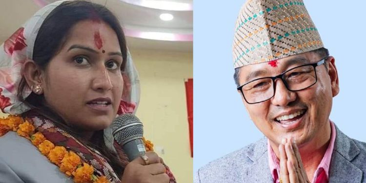 मधेशमा मन्त्री बनेकी बिच्छालाई राप्रपाको २४ घण्टे स्पष्टीकरण माग