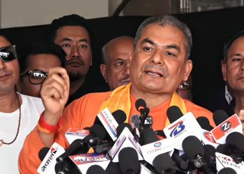 राजसंस्थाको लडाइँमा म एक्लै : दुर्गा प्रसाईं