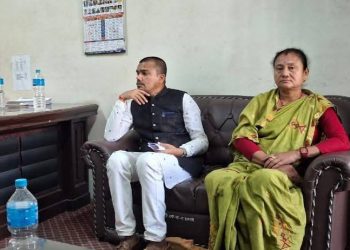 पदमुक्त मधेशका पाँच सांसदद्वारा हाजिरी अभिलेखको माग