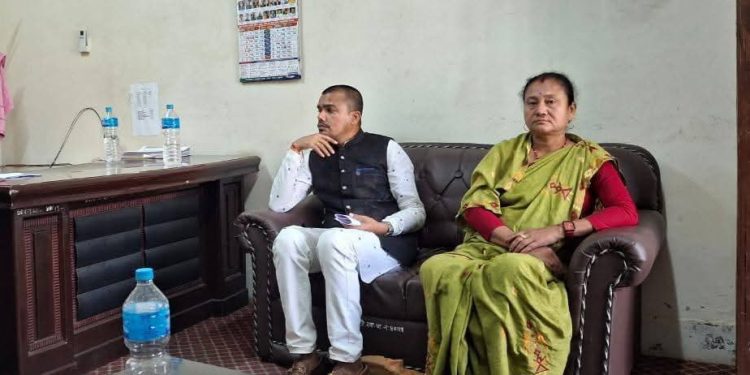 पदमुक्त मधेशका पाँच सांसदद्वारा हाजिरी अभिलेखको माग