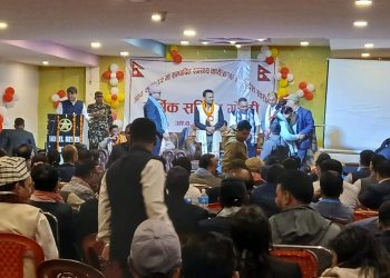 मधेश प्रदेशभरका स्वास्थ्य कार्यालय र अस्पतालको वार्षिक समीक्षा सम्पन्न