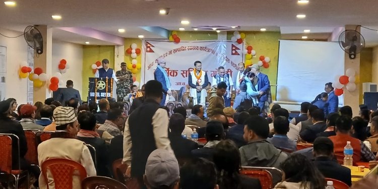 मधेश प्रदेशभरका स्वास्थ्य कार्यालय र अस्पतालको वार्षिक समीक्षा सम्पन्न