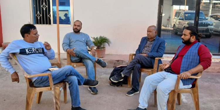 दलित-पिछडावर्गदेखि आदिवासीसम्म: जनकपुरमा एकताका लागि DOTIM भेला