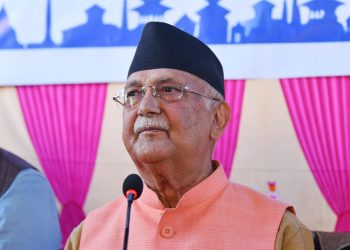 ओलीको आरोपः ‘अपशब्द र घृणाले समाज असहज बनेको छ