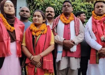 मुख्यमन्त्री यादवले मन्त्रीहरूको मन्त्रालय तोके,ऊर्जामा दास