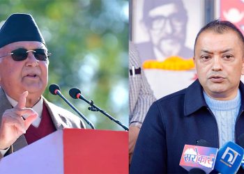 कांग्रेसको निर्णय : प्रतिनिधिसभा चुनावमै जाने, एमाले पुनःस्थापनामा अडिग