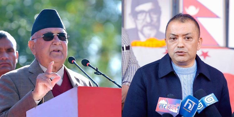 कांग्रेसको निर्णय : प्रतिनिधिसभा चुनावमै जाने, एमाले पुनःस्थापनामा अडिग
