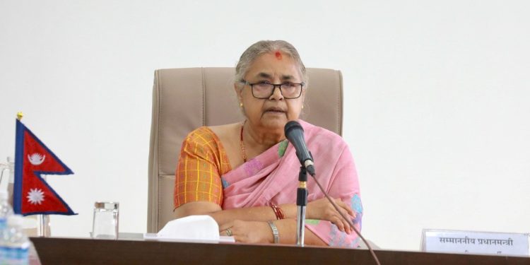 प्रधानमन्त्री कार्कीको चेतावनी : द्वेषपूर्ण अभिव्यक्ति दिने तुरुन्तै कारबाहीमा