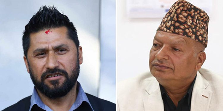 बिगो विवादकै बीच रवि–छविको मुद्दा निरन्तर स्थगित