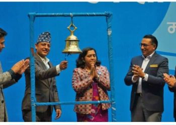 रास्वपा र विवेकशील साझाबीच एकता, सहमतिबमोजिम ‘घण्टी’ नै चिन्ह