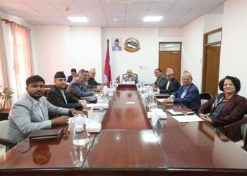 जेनजी आन्दोलनमा मृत्यु भएको ४५जनालाई शहीद घोषणा गर्ने सरकारको निर्णय