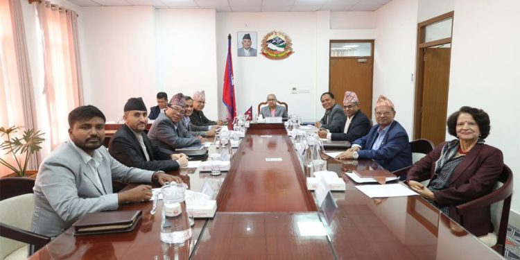 जेनजी आन्दोलनमा मृत्यु भएको ४५जनालाई शहीद घोषणा गर्ने सरकारको निर्णय