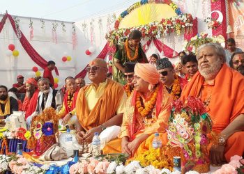 धनुष यज्ञपछि आज तिल्कोत्सव, मंगलबार मुख्य विवाह समारोह