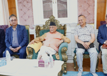 एमालेले प्रतिनिधि सभा विघटनविरुद्ध अदालत जाने